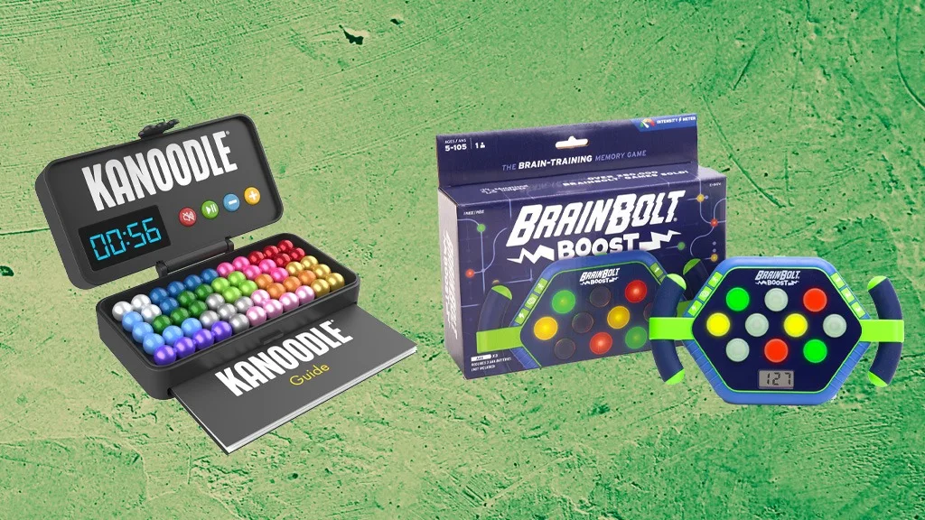 Educational Insights Expands Kanoodle and BrainBolt Lines - The Toy Book